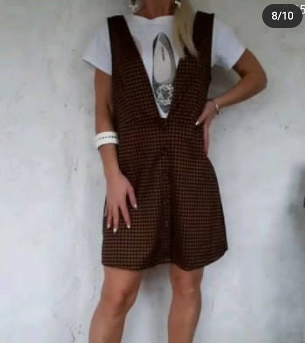 Плаття- сарафанчик