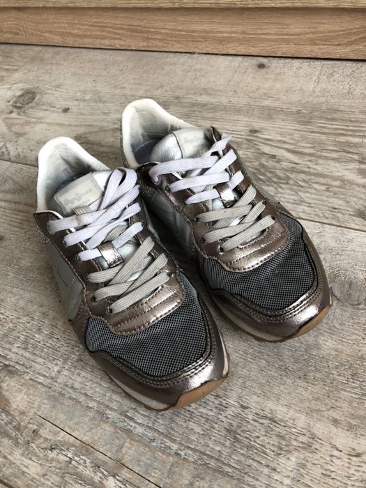 Sneakersy Pepe Jeans