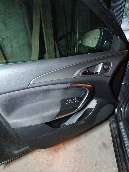 Opel Insignia Sports Tourer