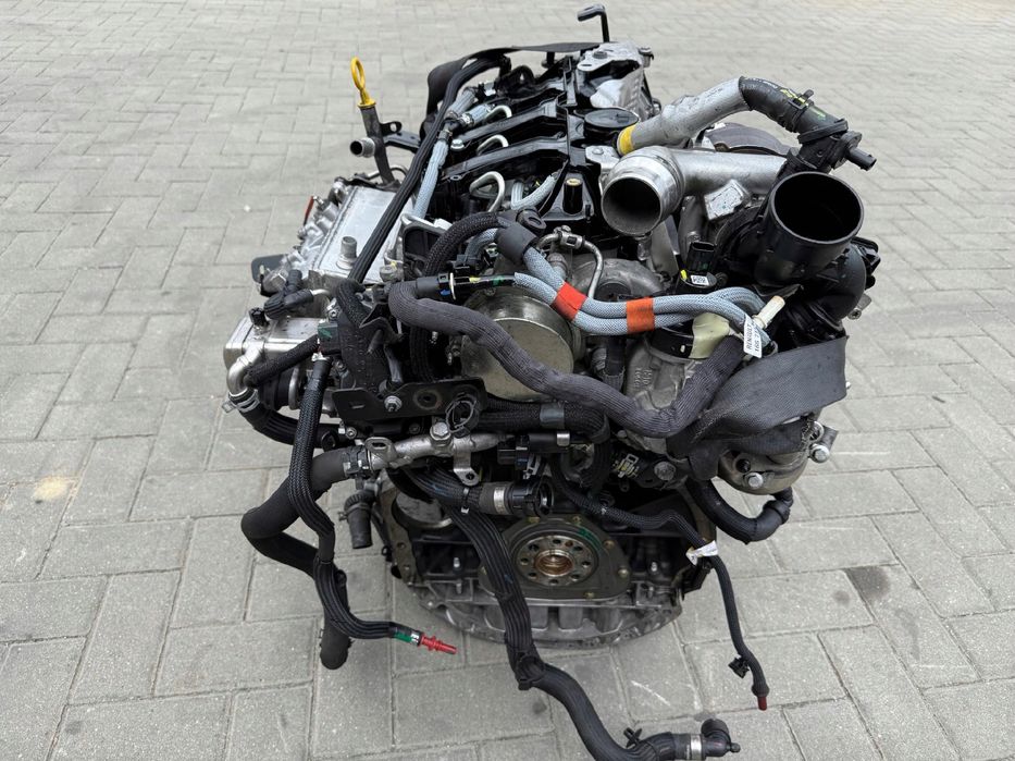 kompletny silnik 2.0 dci renault trafic m9rz717 112tyś km. euro 6 2019-25r