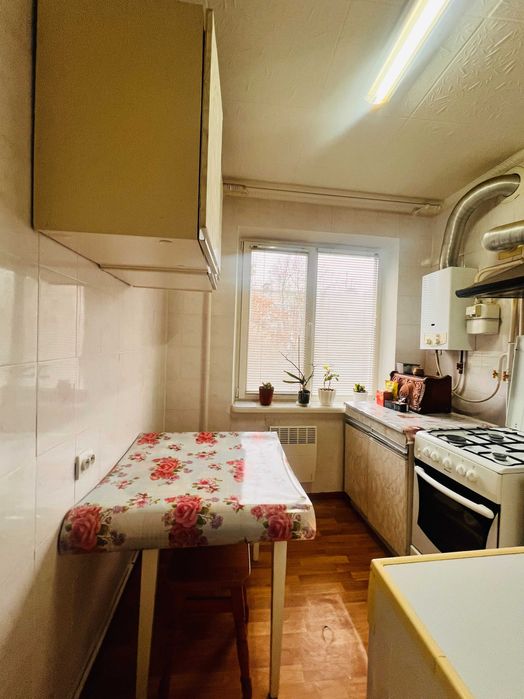 2к квартира на Н.Миколаївці, 3/5, автономне опалення