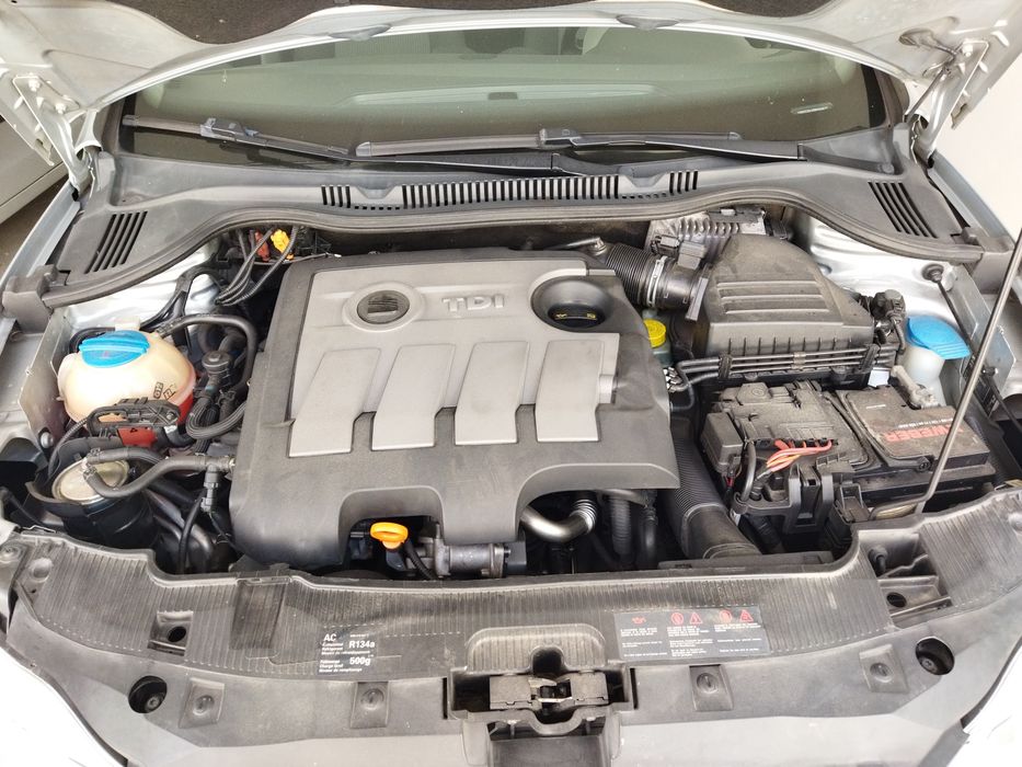 SEAT Ibiza st 1600 Tdi