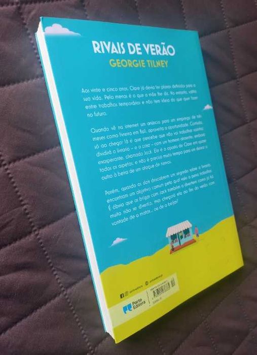 Rivais de Verão - Georgie Tilney