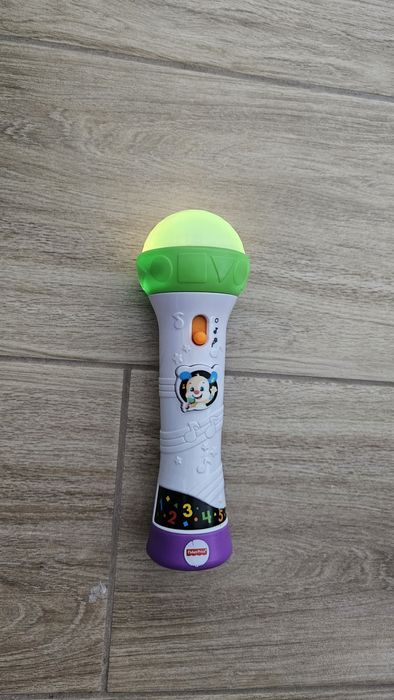 Mikrofon fisher price