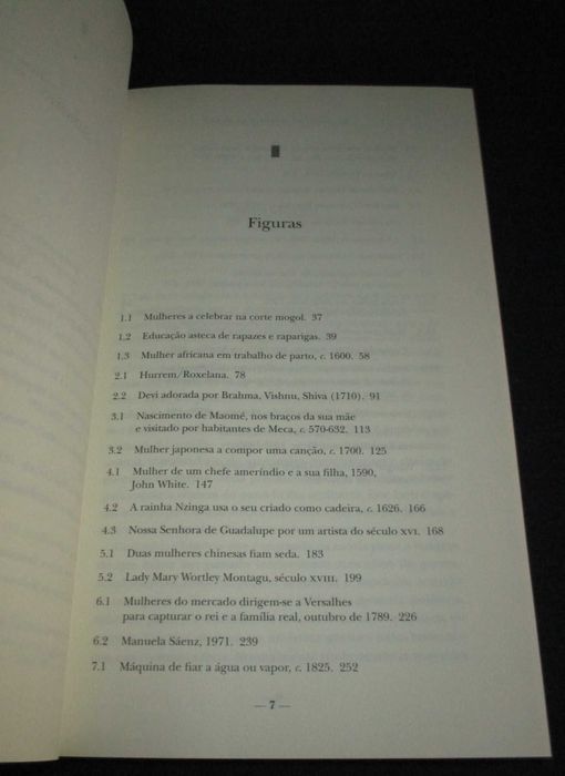 Livro Mulheres na História do Mundo Bonnie G. Smith