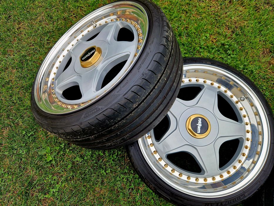 Rotiform WRO 19" 5x112 57.1 9J