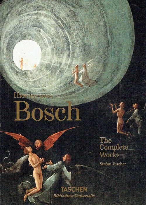 6721

Hieronymus Bosch. The Complete Works. 

Taschen