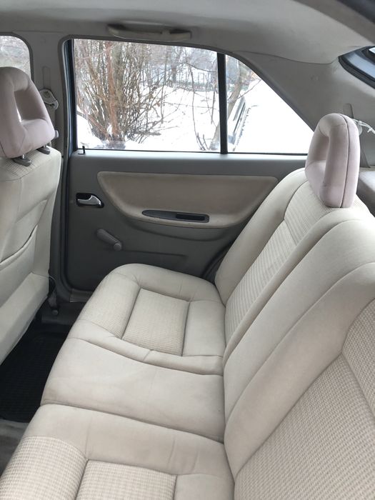 Чері амулет газ 4 покоління