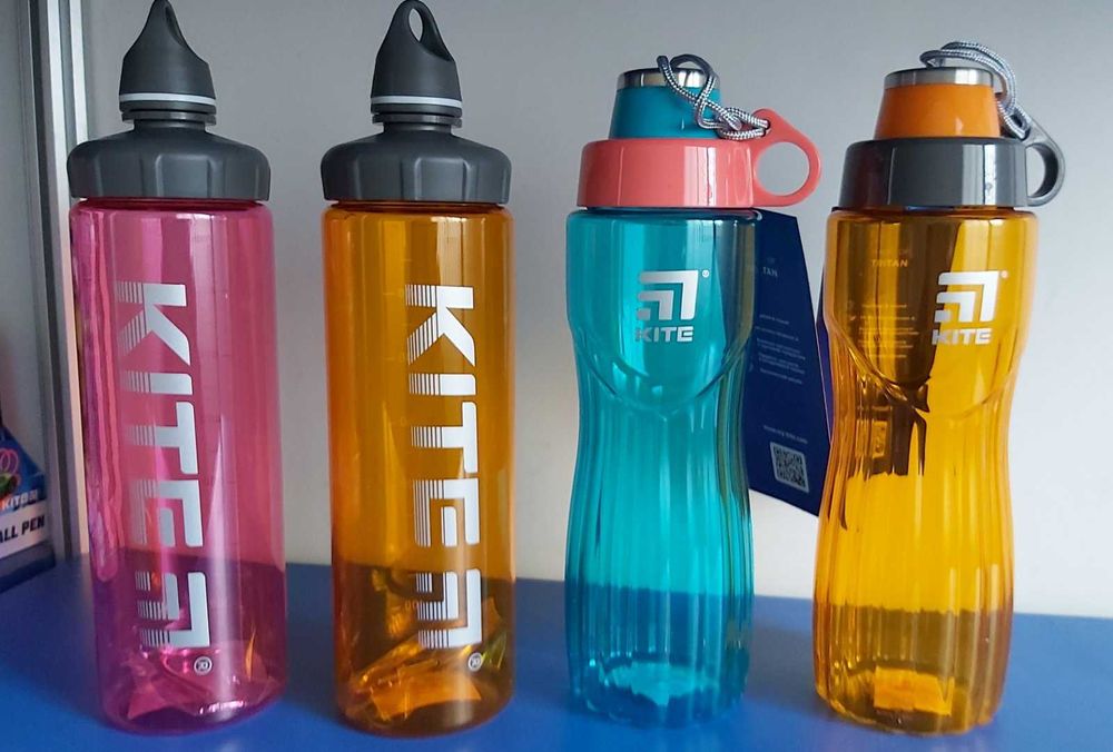 Пляшечки для води  Kite. Пляшка