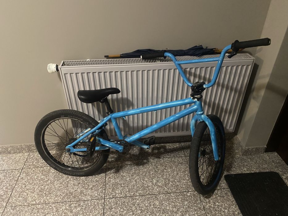 Rower bmx do negocjacji