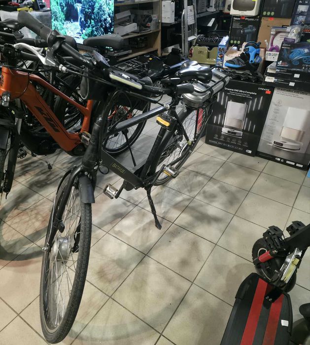 Rower elektryczny Batavus