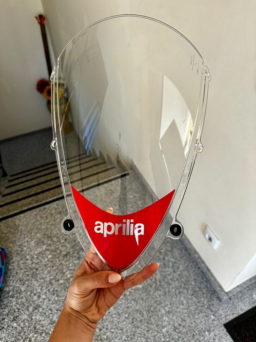 Viseira Aprillia V4 1000 RR
