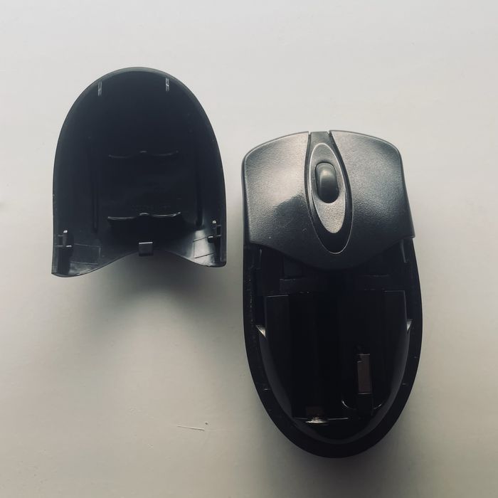 Безпровідна мишка офісна