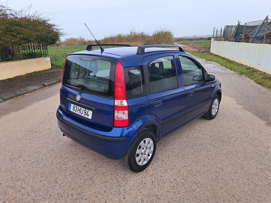 Fiat Panda 52.000km 2009