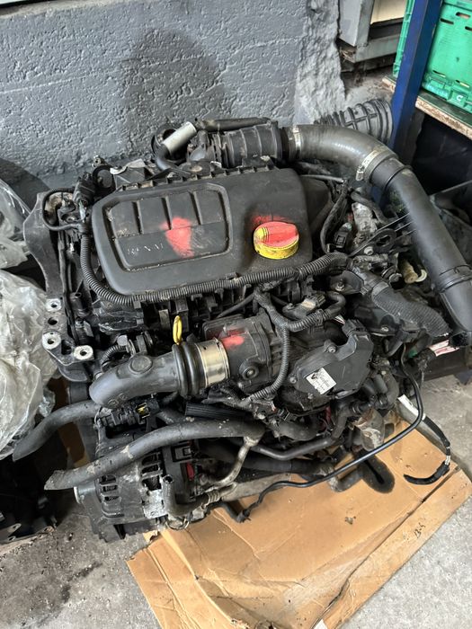 Motor Renault Scenic 3 1.6 DCI R9MA402