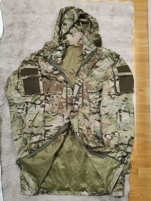 Kurtka wojskowa 17 DWS Multicam M 182–188 | Callida | NOWA