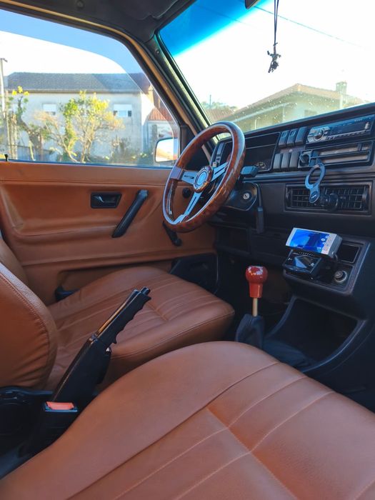 Vw Golf II SWAP PD150