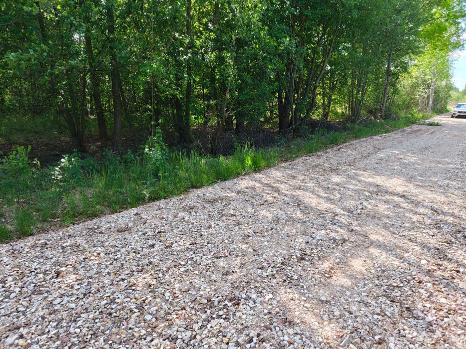 Działka budowlana 1500m2 wśród brzóz – wyjątkowy klimat i cisza! powiat. Grodzisk Mazowiecki