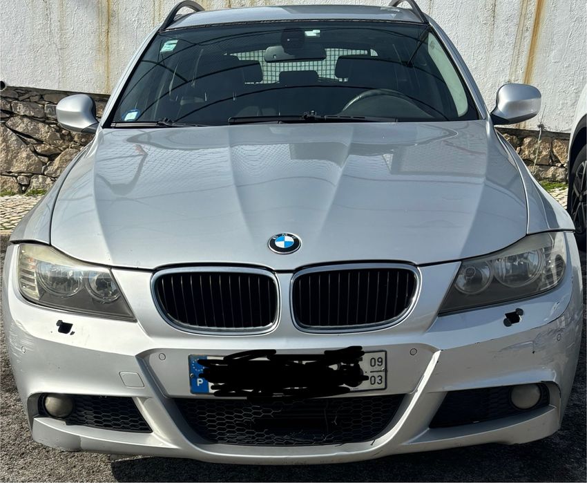 Carrinha Bmw 318/320