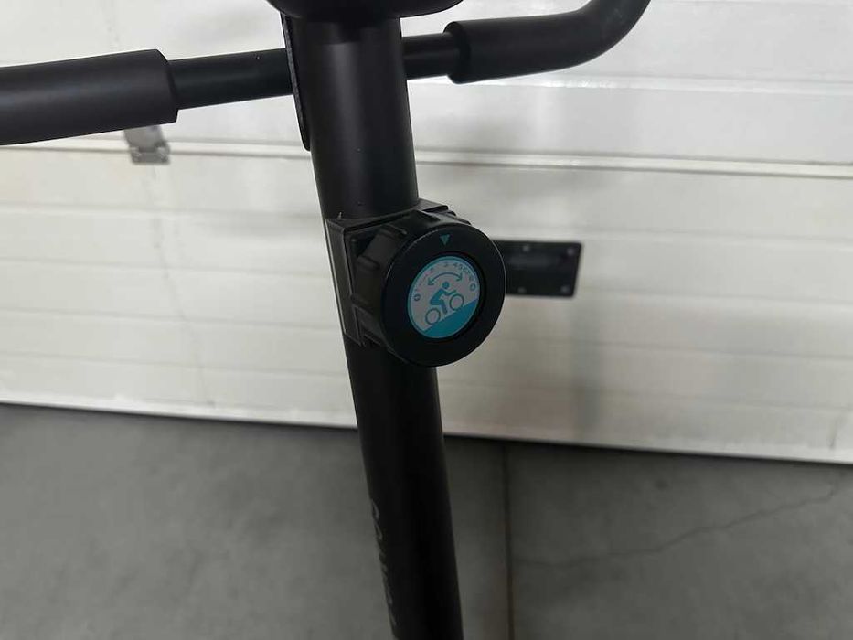 Bicicleta Estática DOMYOS ESSENTIAL