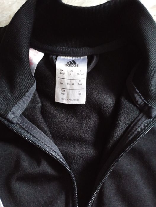 Bluza chłopięca adidas