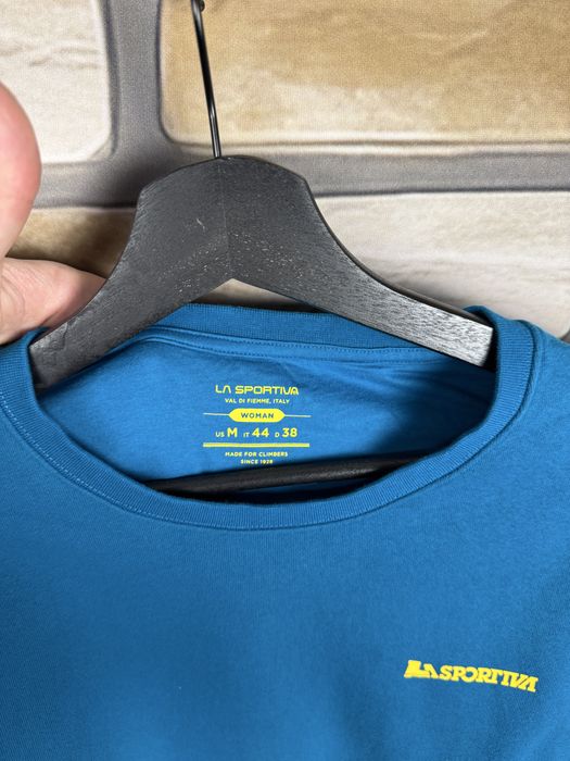 Sweter bluza damska la sportiva rozmair M