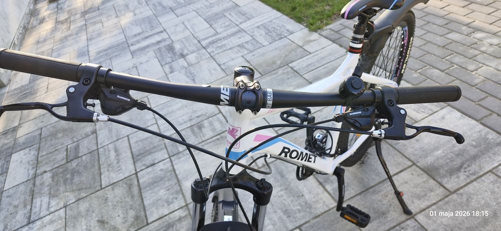 Sprzedam rower Romet