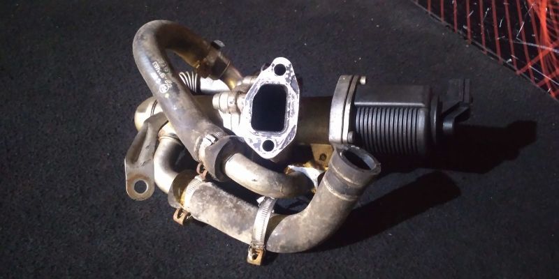 Válvula Egr Fiat Punto (188_)
