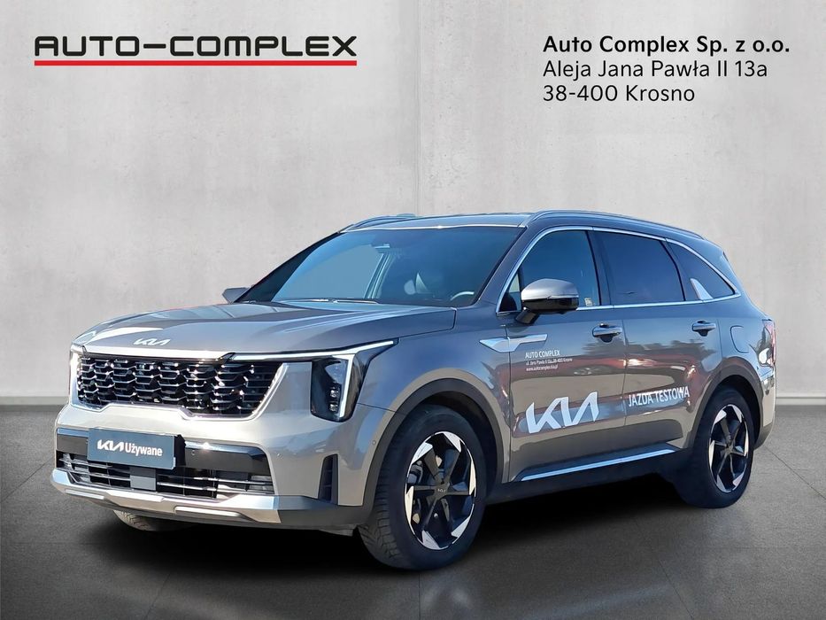 Kia Sorento Samochód Demonstracyjny! Niski przebieg!