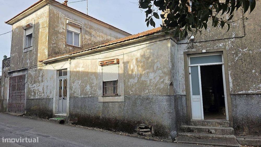 Moradia T6 para venda