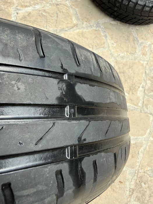 Диск  VW 5x112 7JxR15 з шиною 195/65 R15 колесо Volkswagen 5/112