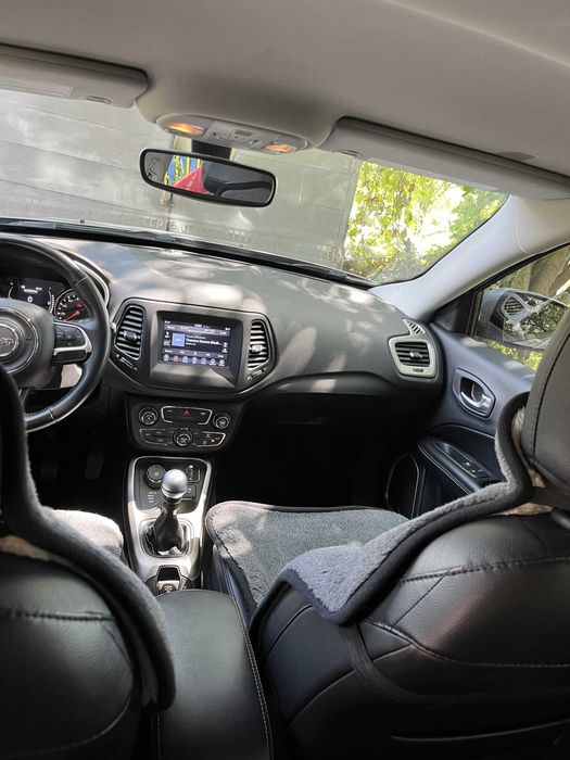 Jeep Compass 2018