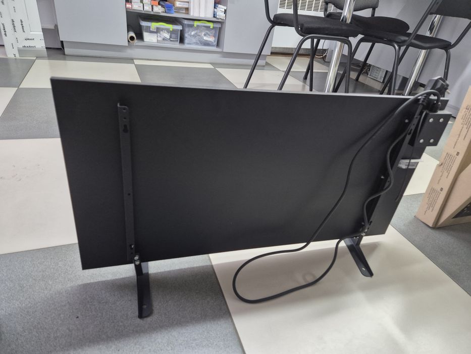 Керамічний обігрівач ZENHEISSER Model:Edge HT-800