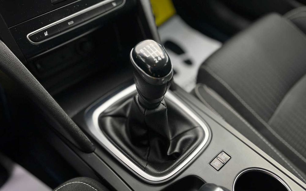 Renault Megane 2018