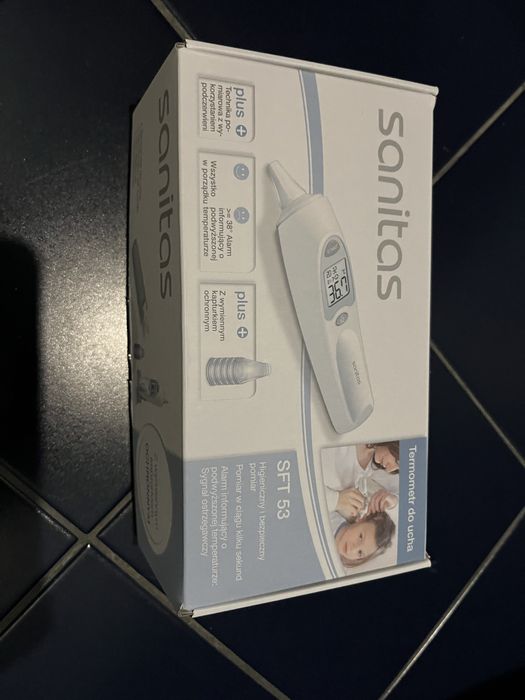 Termometro de Ouvido