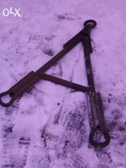 Дышло для транспортировки авто в доброму стани.