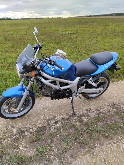 Suzuki  SV 650 N