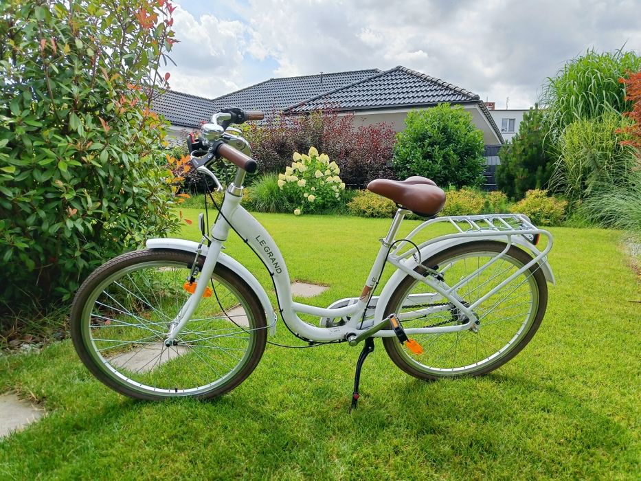 Rower Miejski Kross Le Grand Lille 3 2023 - S