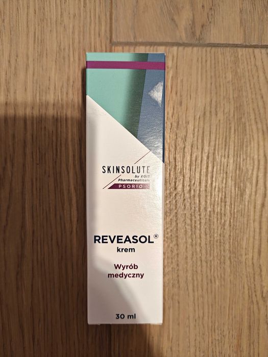 Krem Reveasol 30g, na łuszczycę