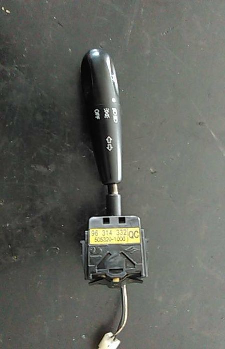 Manípulo pisca-pisca DAEWOO Matiz (M100, M150)