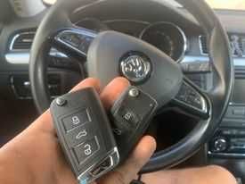 Kodowanie kluczy Volkswagen Skoda Seat Programowanie Dorabianie Klucza