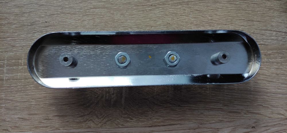 Wieszak stal nierdzewna