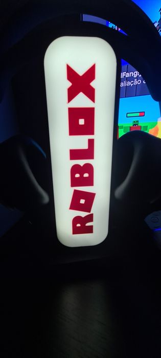 Headset Stand Roblox Pc/Playstation/Xbox