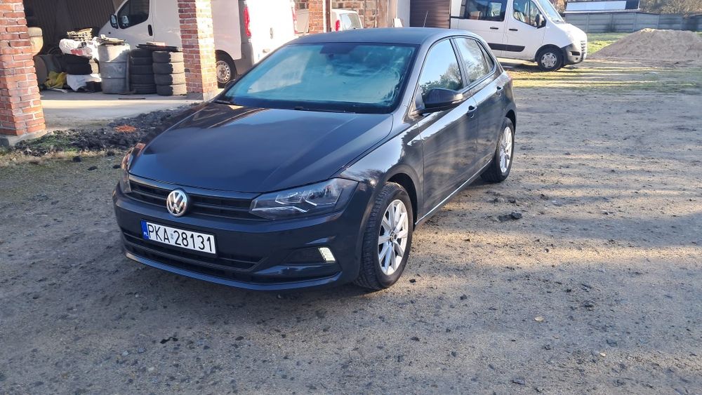 Vw Polo 2018 rok Okazja