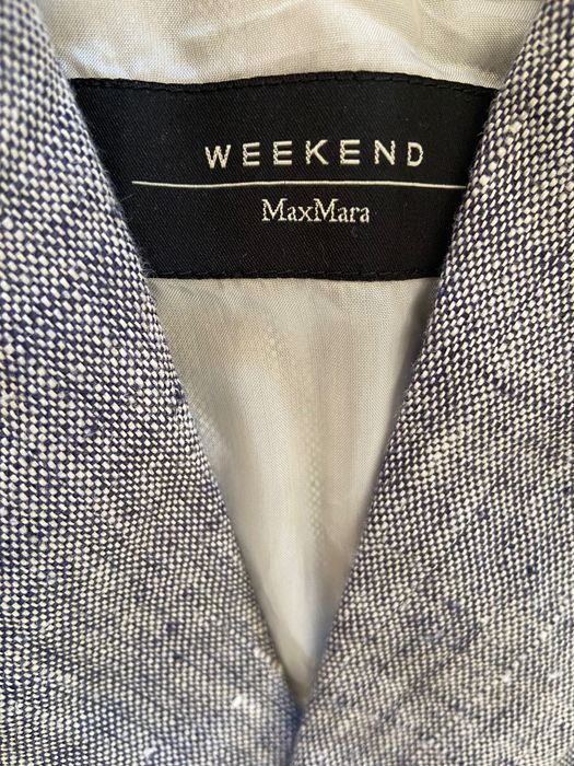 Jaqueta Max Mara Weekend vintage