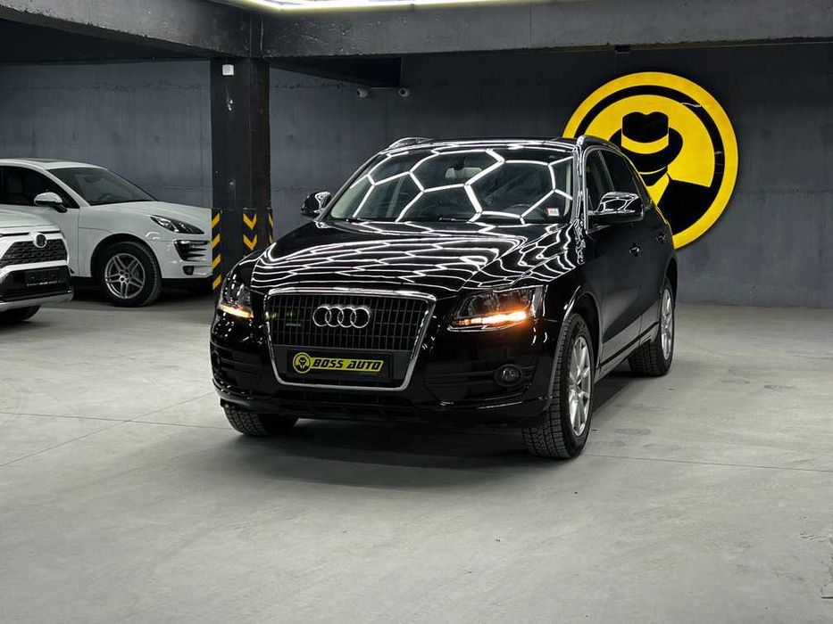Audi Q5 2012