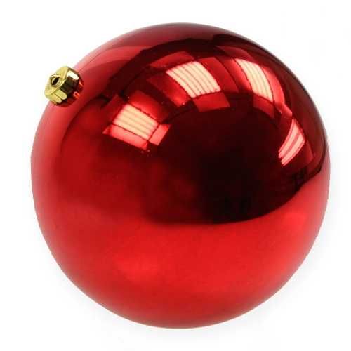 Bombki plastikowe MIX