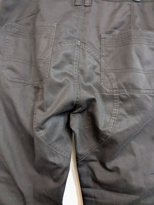 Site spodnie robocze czarne rozm. L