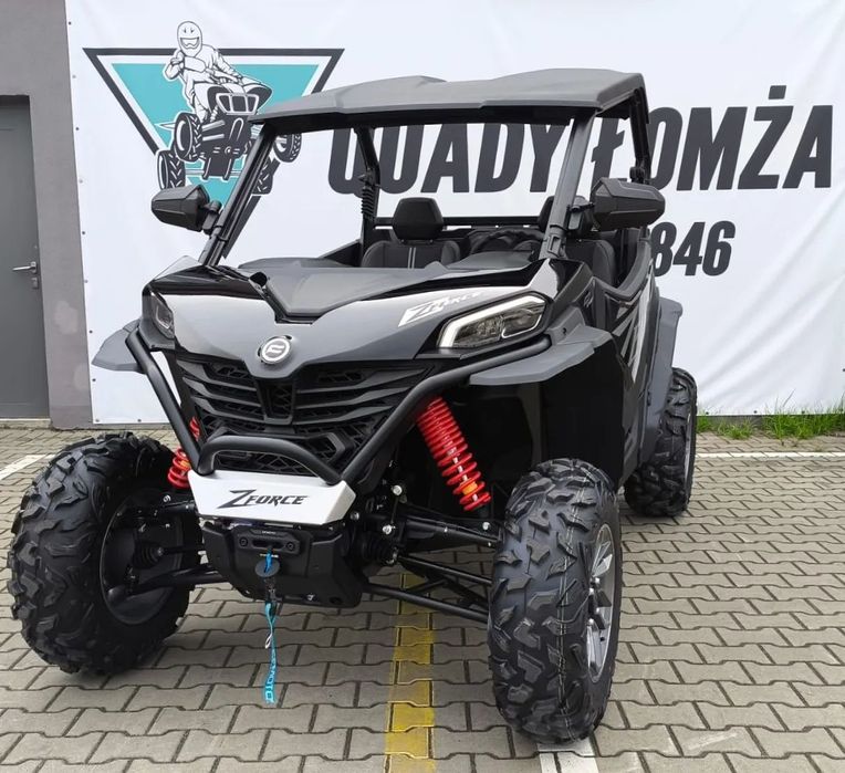 CFMoto ZForce CF Moto ZForce 950 SPORT EPS SSV Buggy