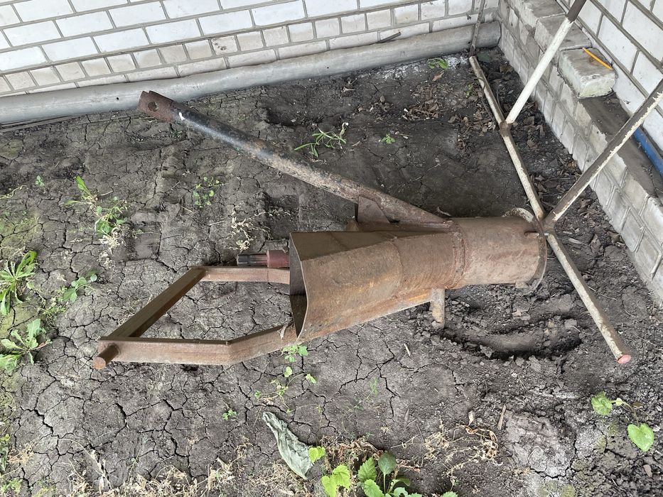 Продам подрібнювач гілок